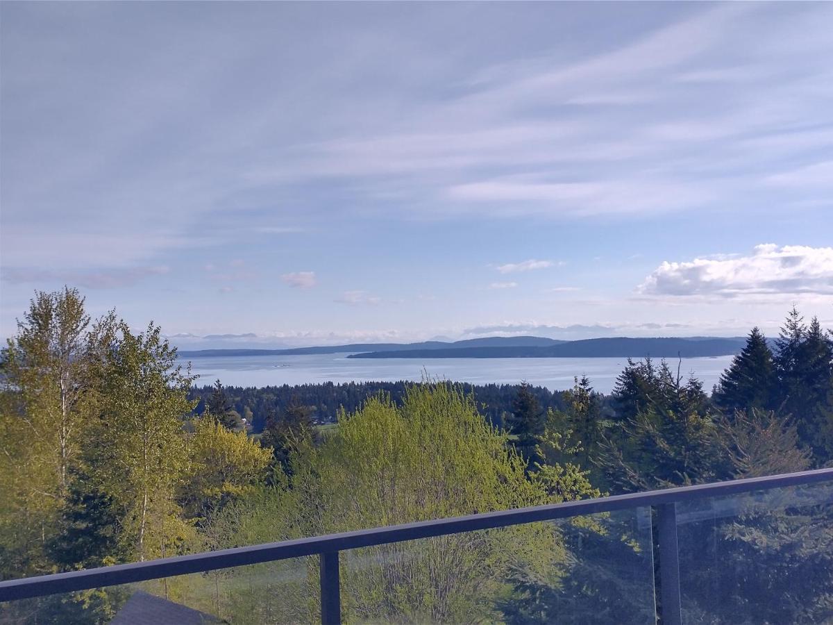 By The Bay Lavender Villa Chemainus Exterior foto