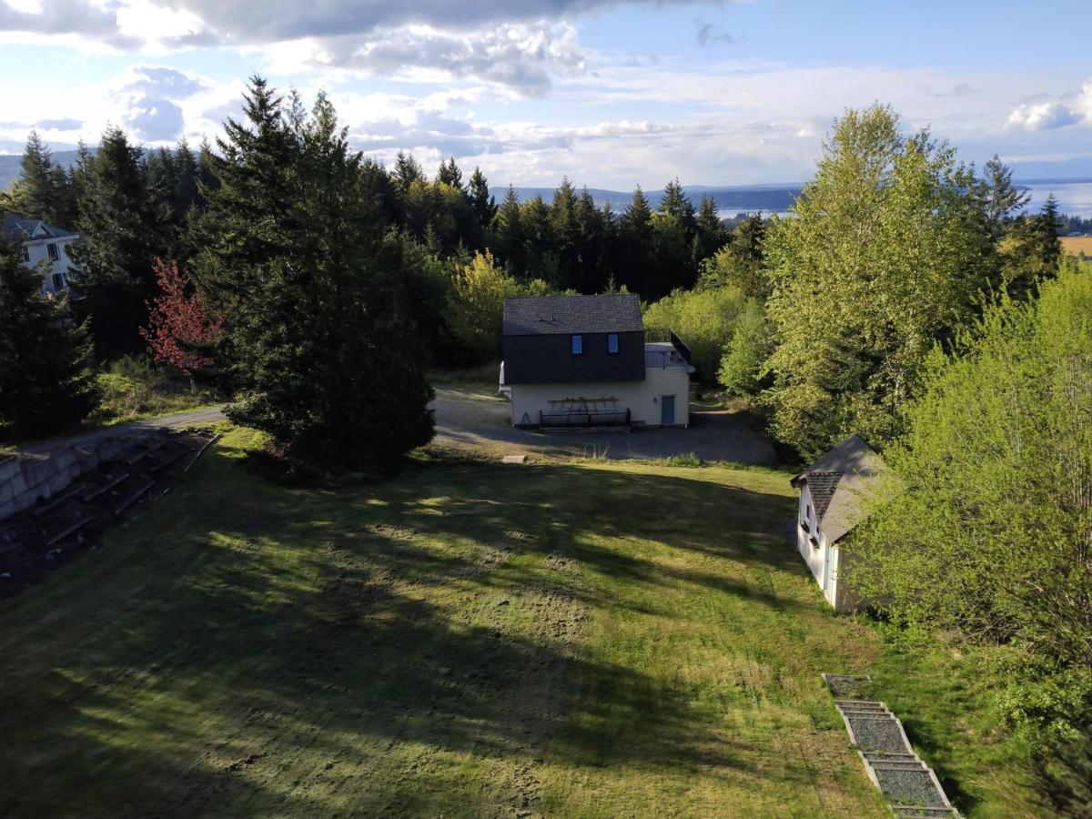 By The Bay Lavender Villa Chemainus Exterior foto